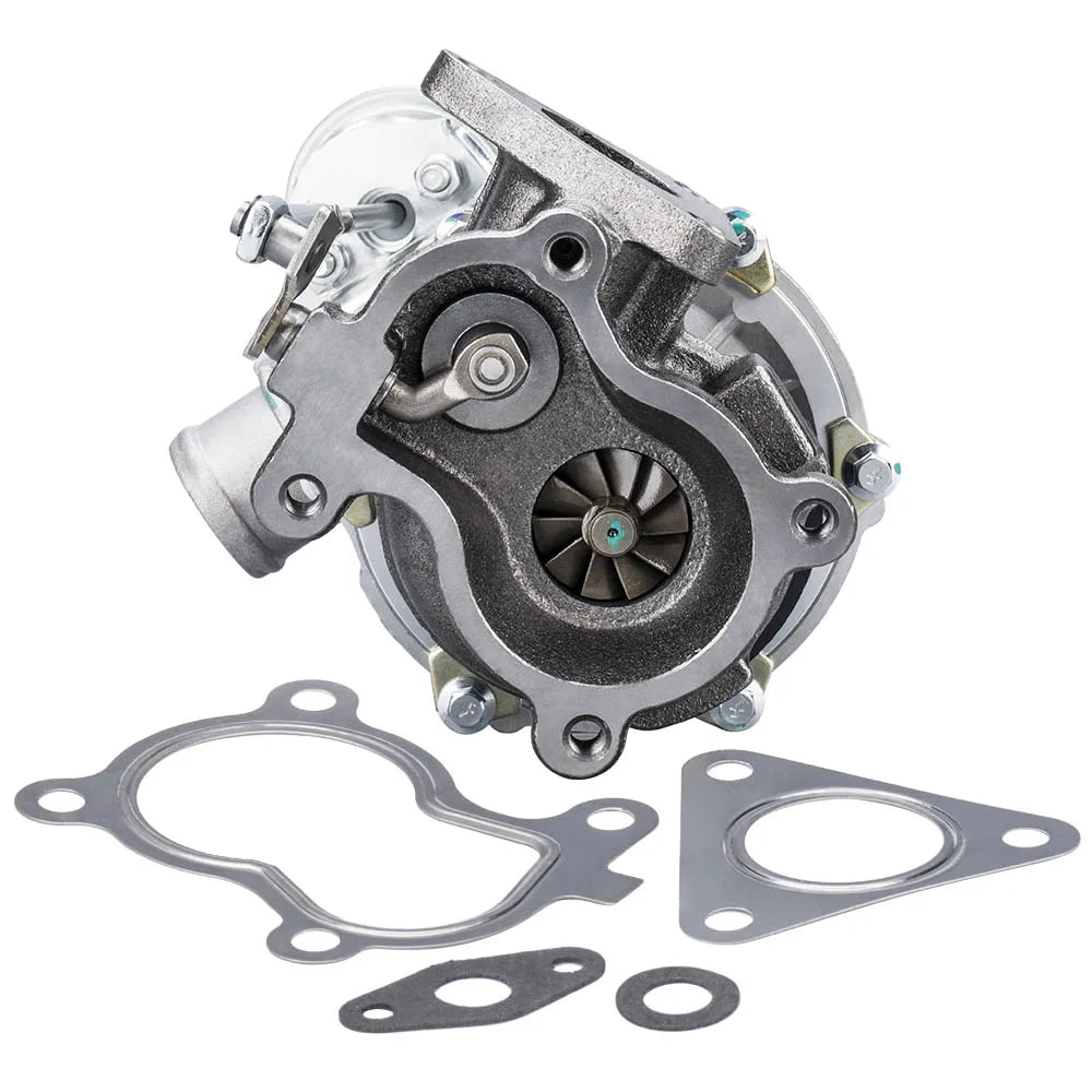 Turbosprężarka Skoda Fabia 1.4 TDI 55 kW / 75 KM