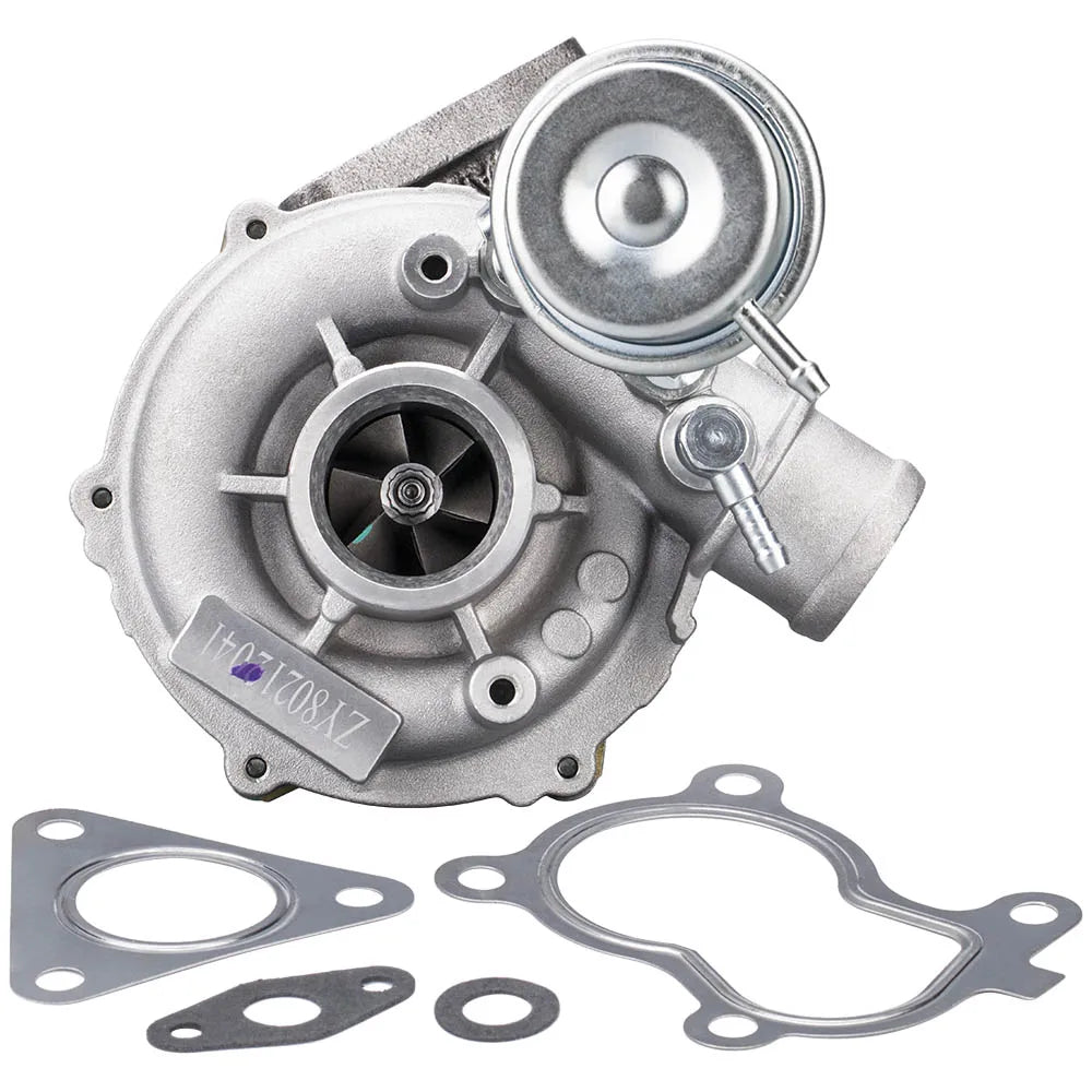 Turbosprężarka Skoda Fabia 1.4 TDI 55 kW / 75 KM