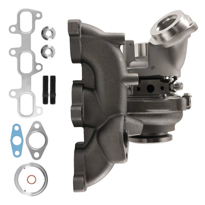 Turbosprężarka GTC1238VZ 1.2 TDI Skoda Fabia Seat Ibiza VW Polo