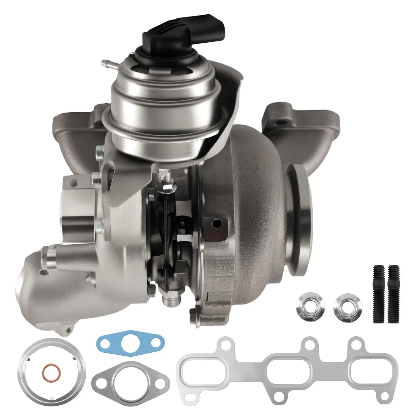 Turbosprężarka GTC1238VZ 1.2 TDI Skoda Fabia Seat Ibiza VW Polo