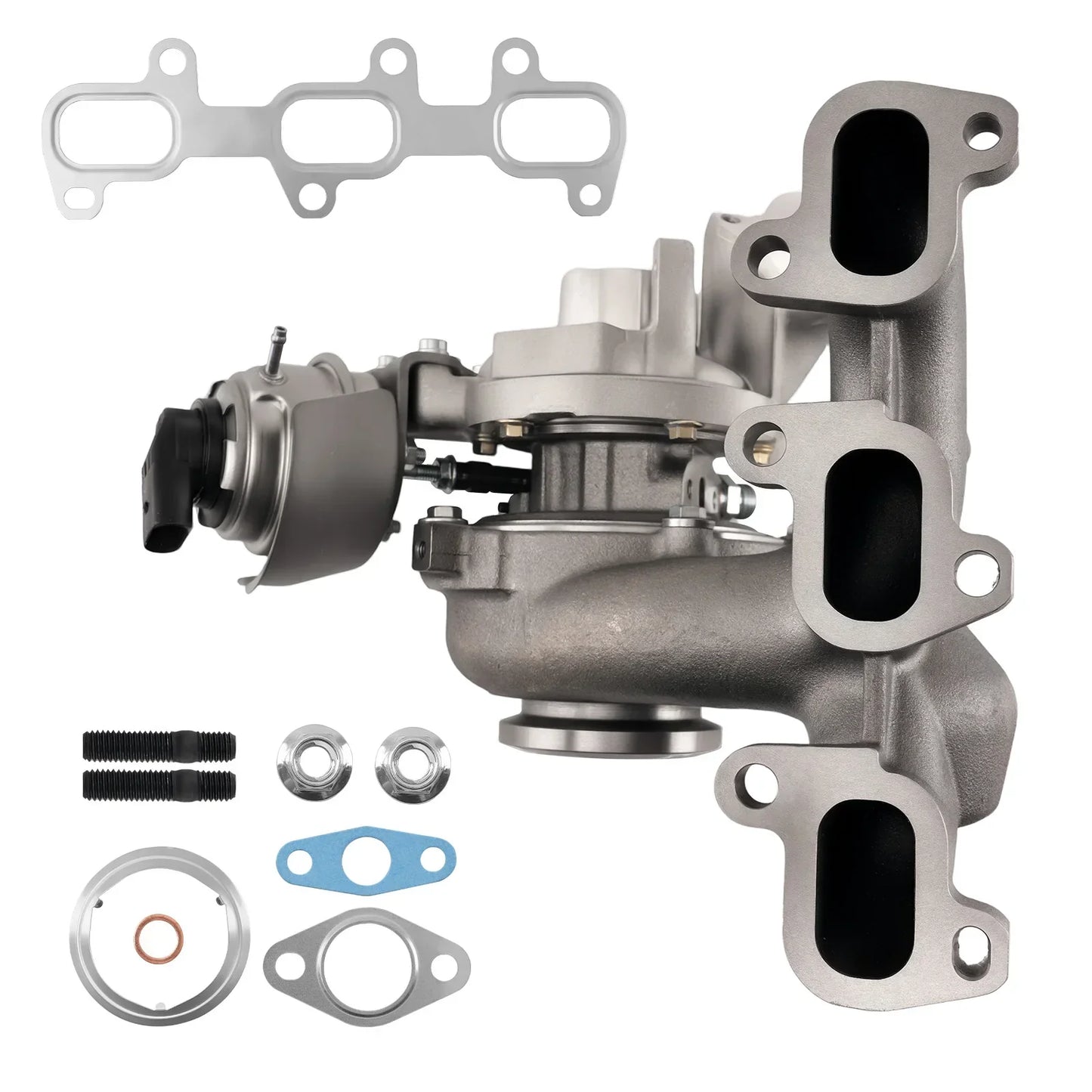 Turbosprężarka GTC1238VZ 1.2 TDI Skoda Fabia Seat Ibiza VW Polo