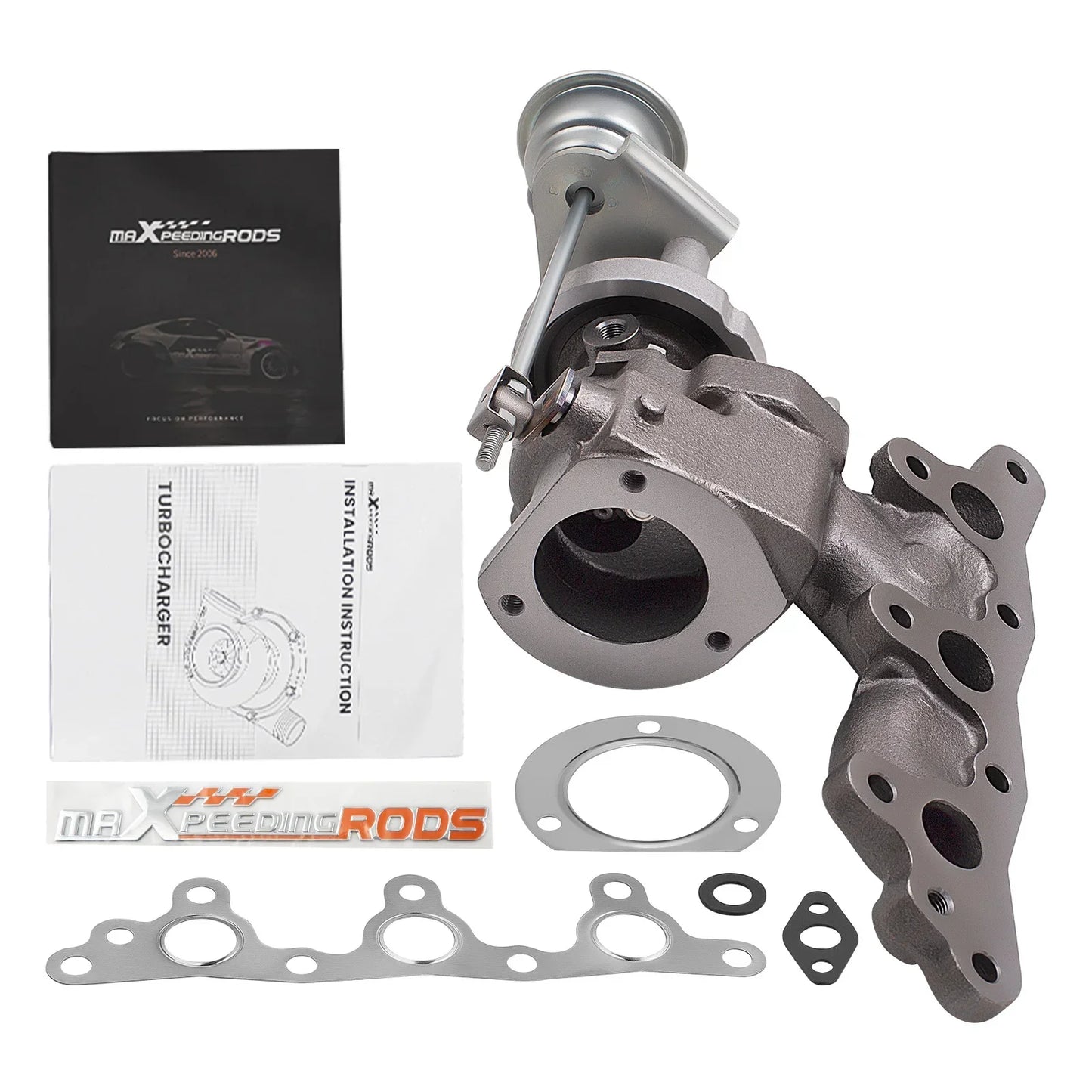 Turbosprężarka Smart Fortwo 0.8 CDI KP31 OM660DE08LA