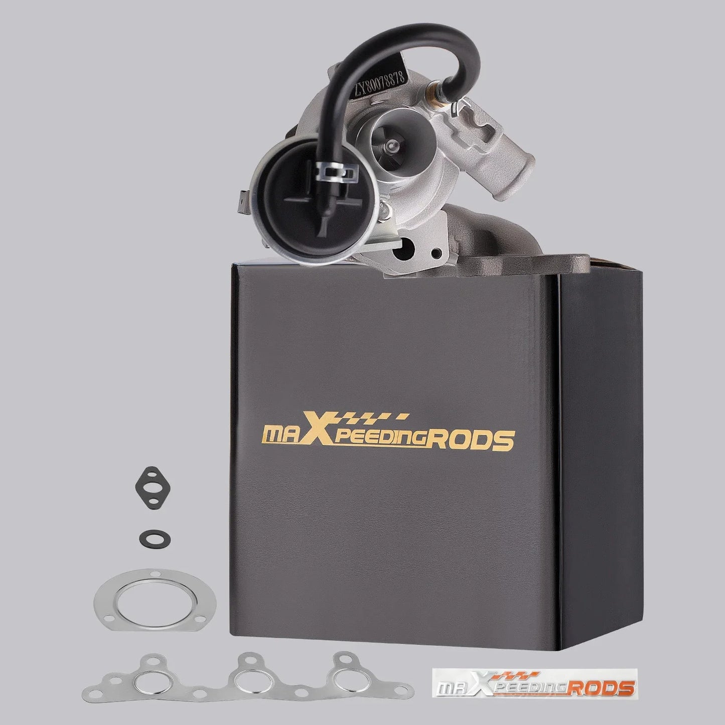 Turbosprężarka Smart Fortwo 0.8 CDI KP31 OM660DE08LA
