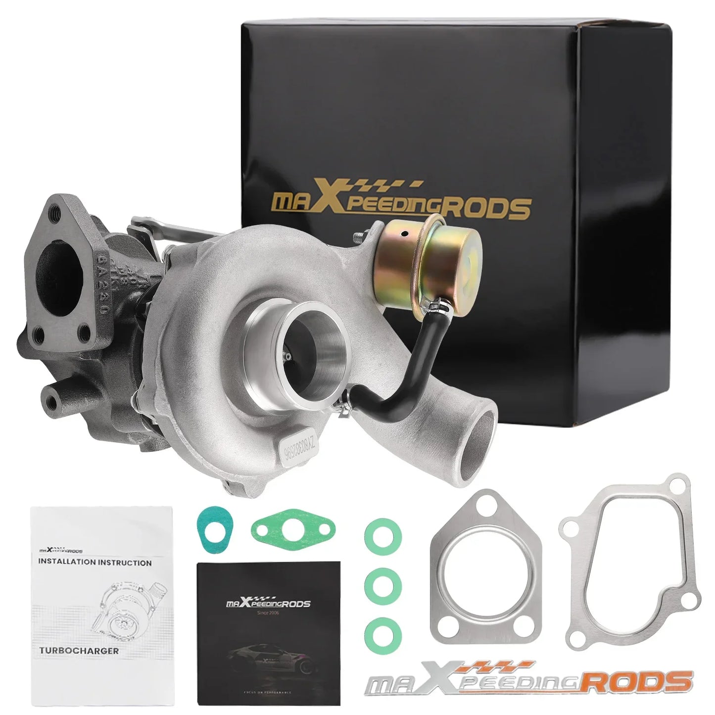 Turbosprężarka Kia Sorento 2.5 CRDI D4CB 2002–