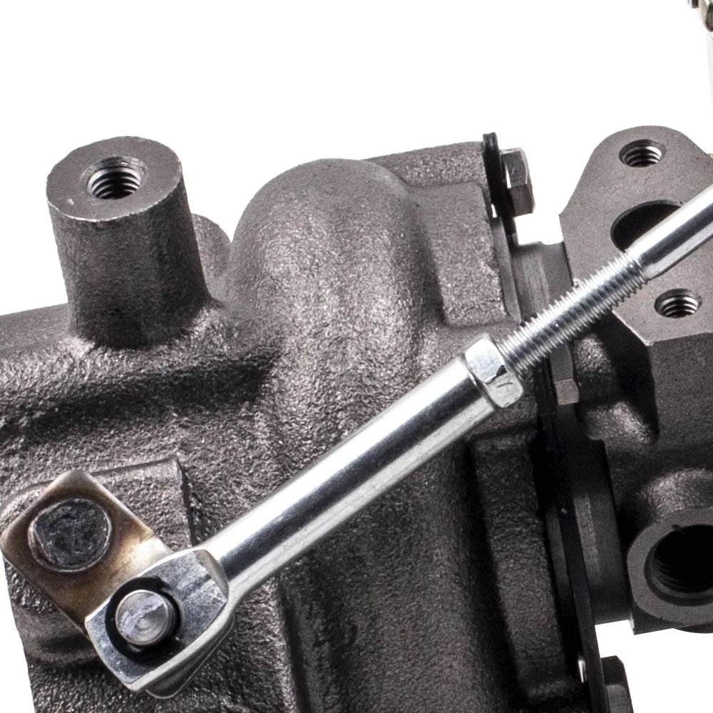 Turbosprężarka Kia Sorento 2.5 CRDI D4CB 2002–