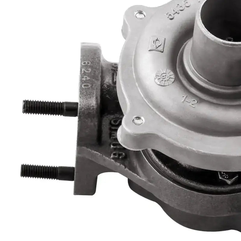 Turboładowarka do Vauxhall Corsa D Fiat Doblo Idea 1.3 HDi 75 KM 2008 54359710005