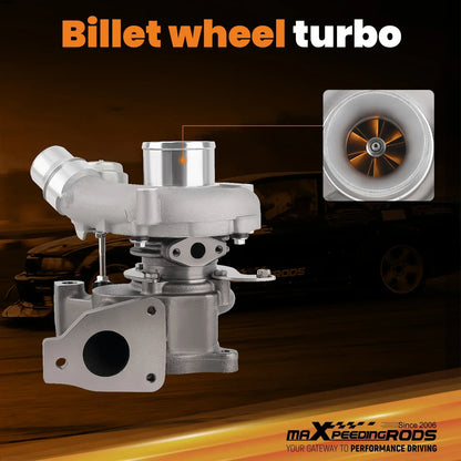 Turboahdin Vauxhall Vivaro Renault Trafic 2.0 Billet Upgrade 8200637628
