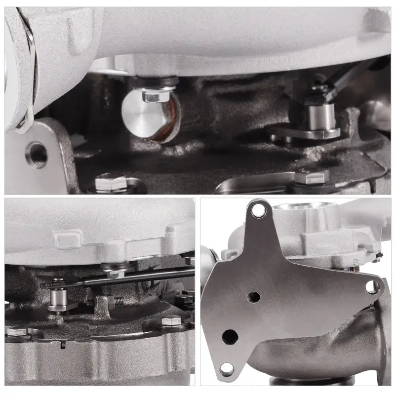 Turbosprężarka do Volkswagen T5 2.5 TDI BNZ VGT 130KM Numery 070145701R 070145701RV 070145701RV210