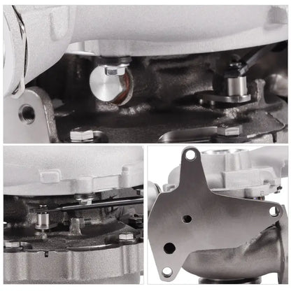 Turbosprężarka do Volkswagen T5 2.5 TDI BNZ VGT 130KM Numery 070145701R 070145701RV 070145701RV210