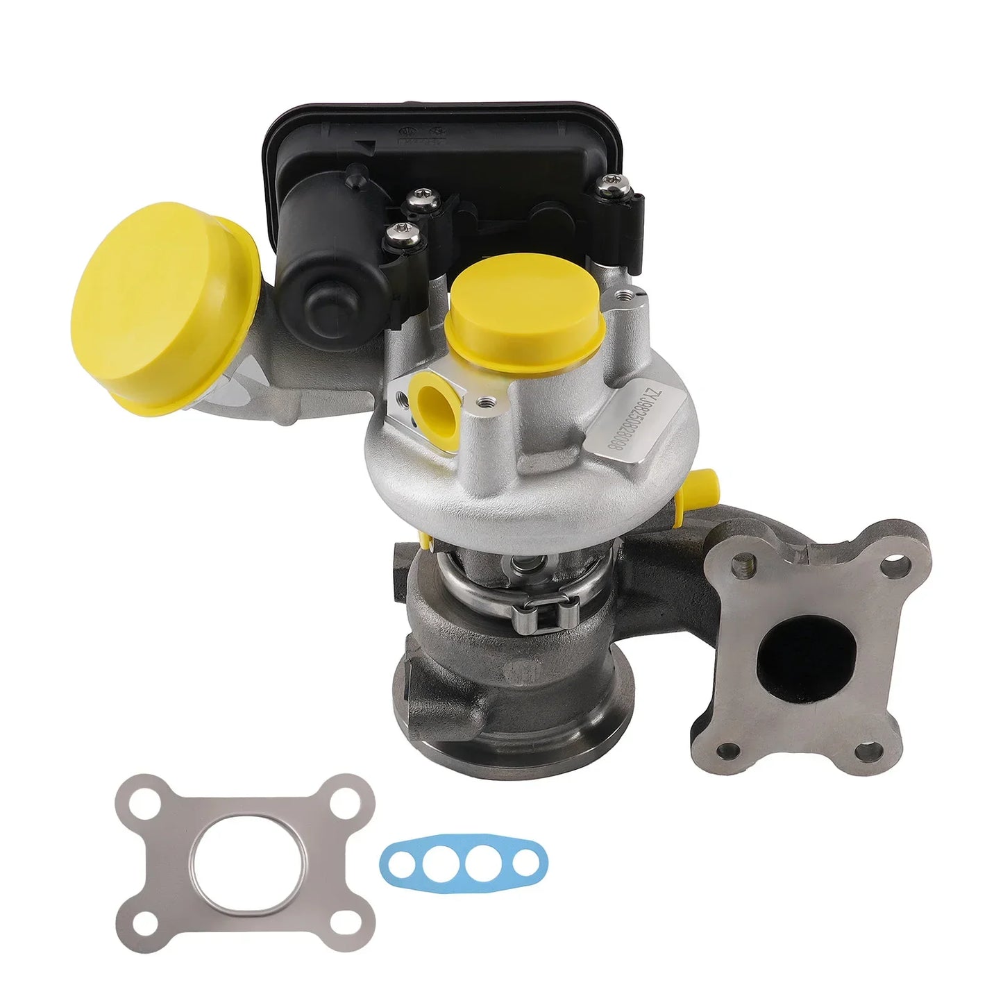 Turbosprężarka TD025L 1.4 TSI do VW Passat, Tiguan i Audi A3