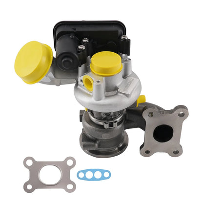 Turbosprężarka TD025L 1.4 TSI do VW Passat, Tiguan i Audi A3