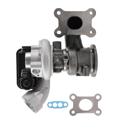 Turbosprężarka TD025L 1.4 TSI do VW Passat, Tiguan i Audi A3