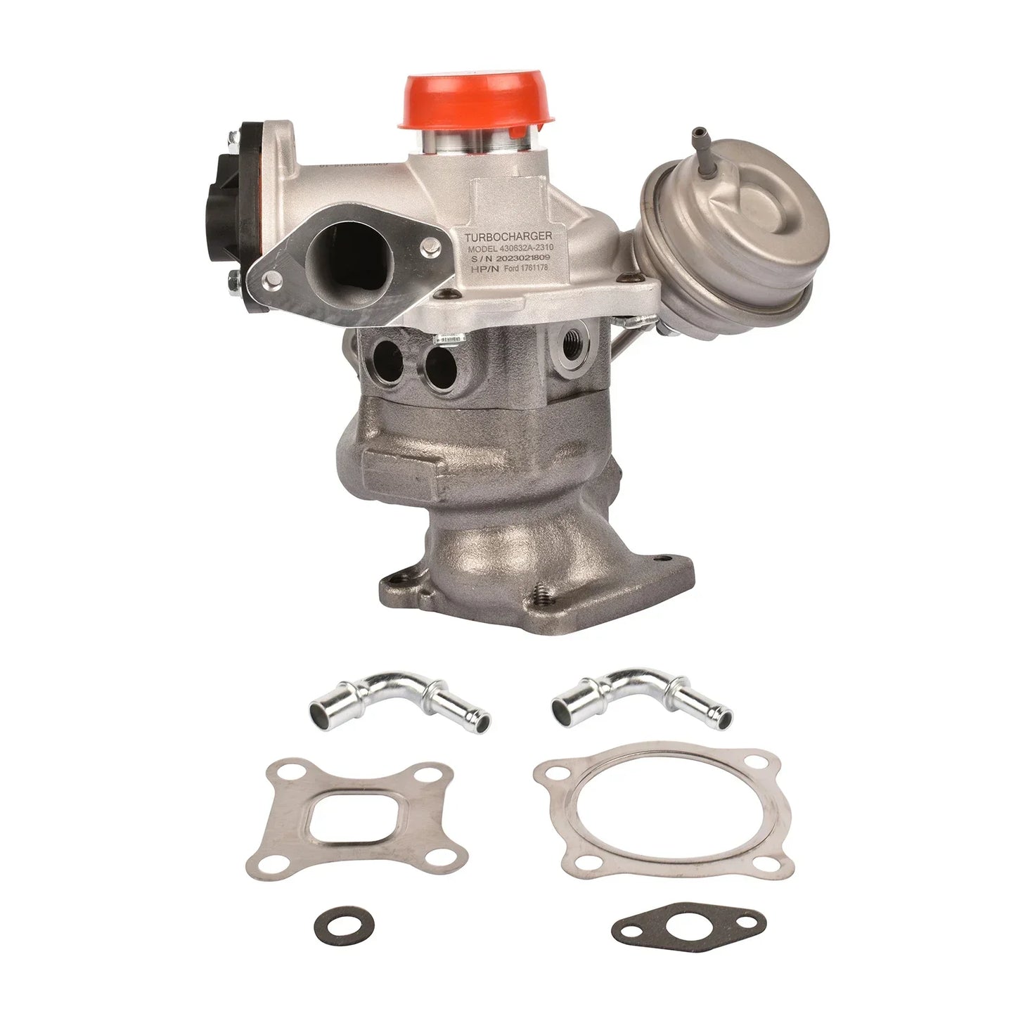 Turbosprężarka Ford 1.0 EcoBoost 125 KM Focus Fiesta C-Max