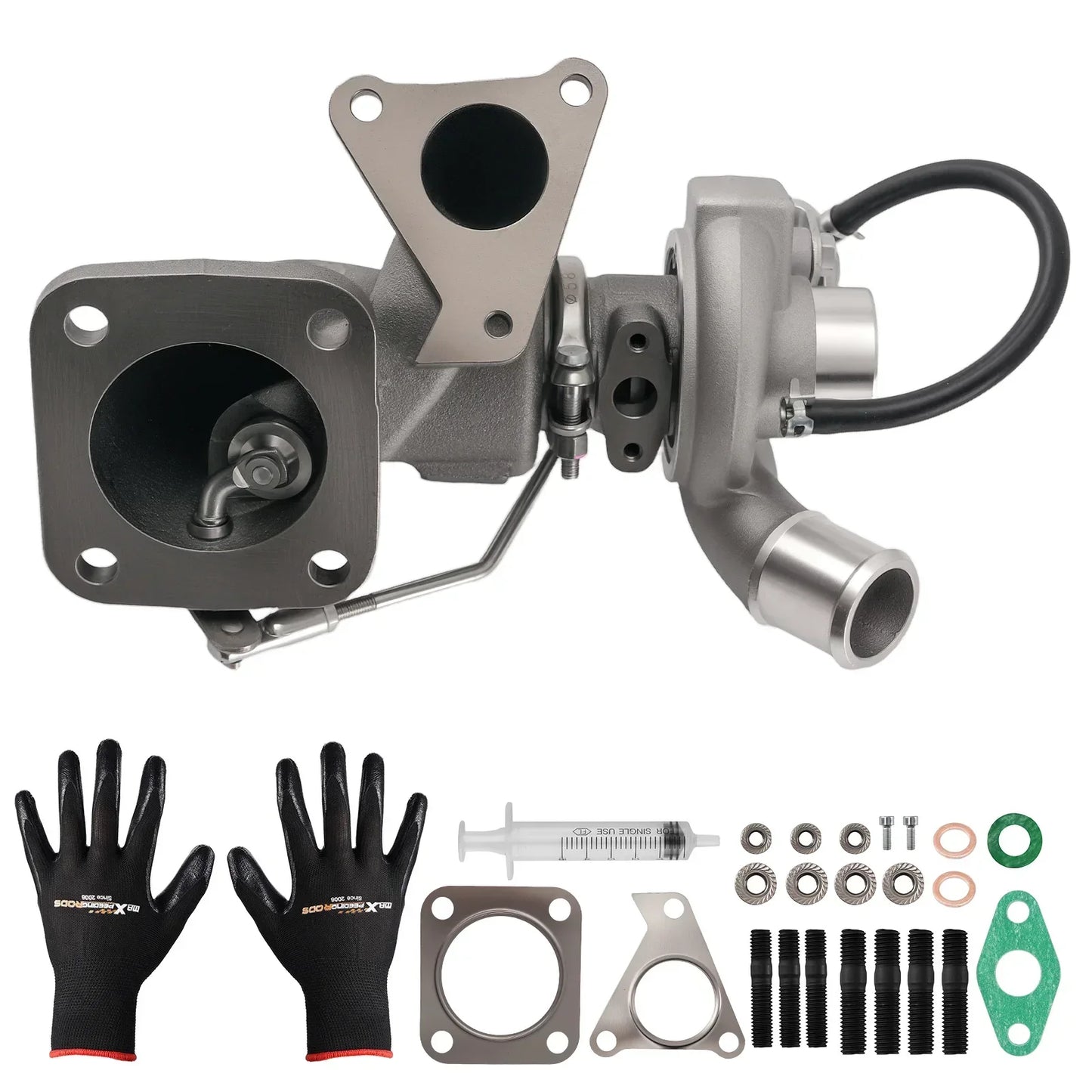 Turbosprężarka Ford Transit VI 2.2 TDCi 2006–2014 FWD