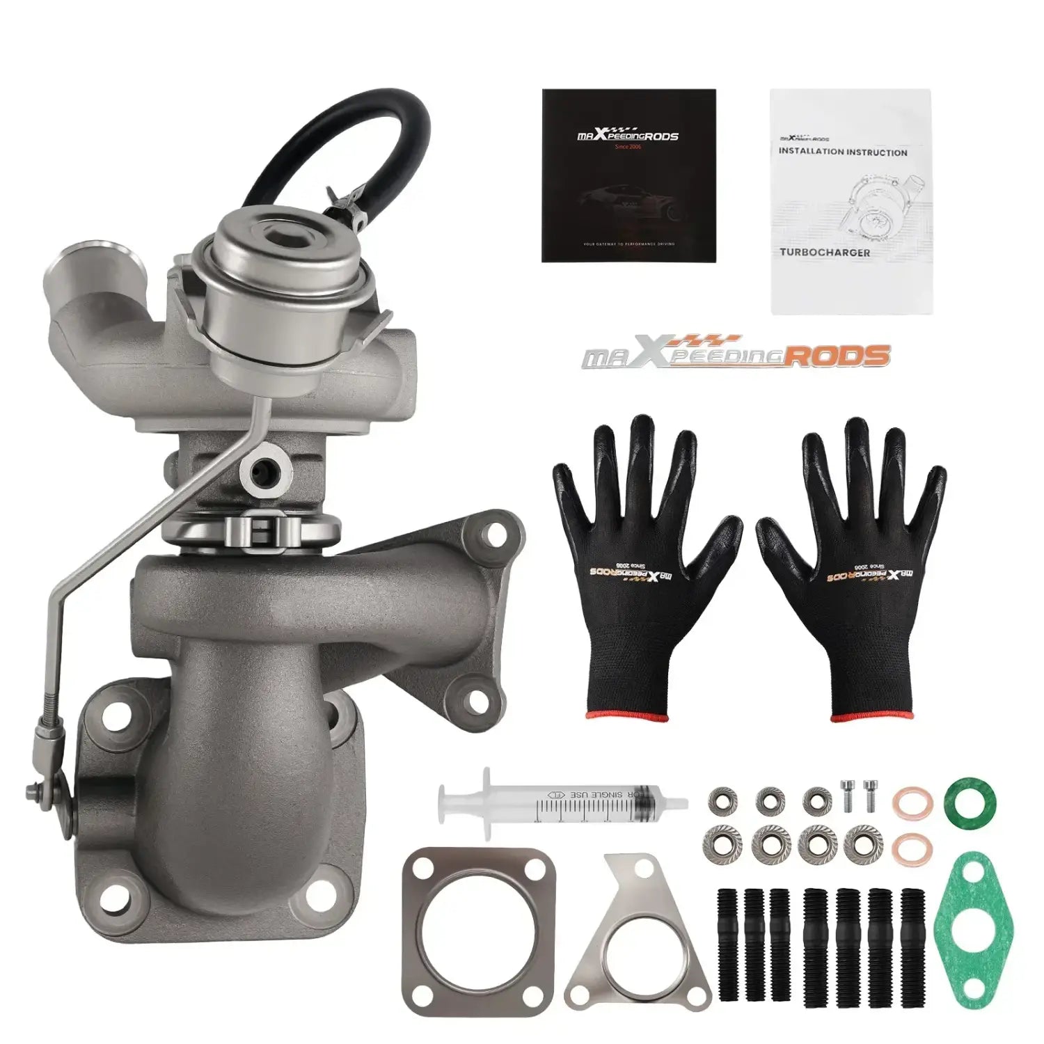 Turbosprężarka Ford Transit VI 2.2 TDCi 2006–2014 FWD – zdjęcie produktu
