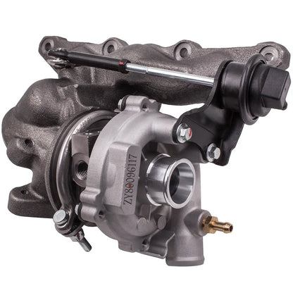 Turbocompressore GT1238S Smart City-Coupé 0.6 MC01 2000–2001