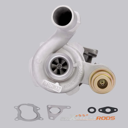 Turbocompresor GT15 con juntas Renault Trafic II Vivaro 1.9