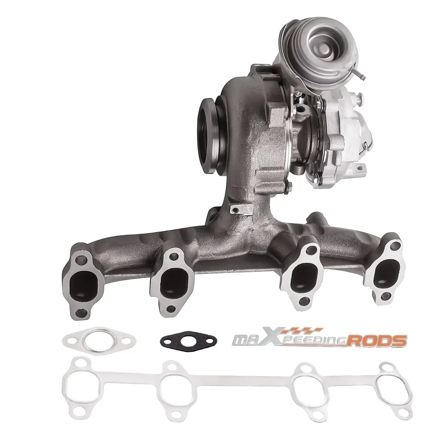 Turbosprężarka GT1646V VW Passat B6 2.0 TDI 140 KM BMP BMM