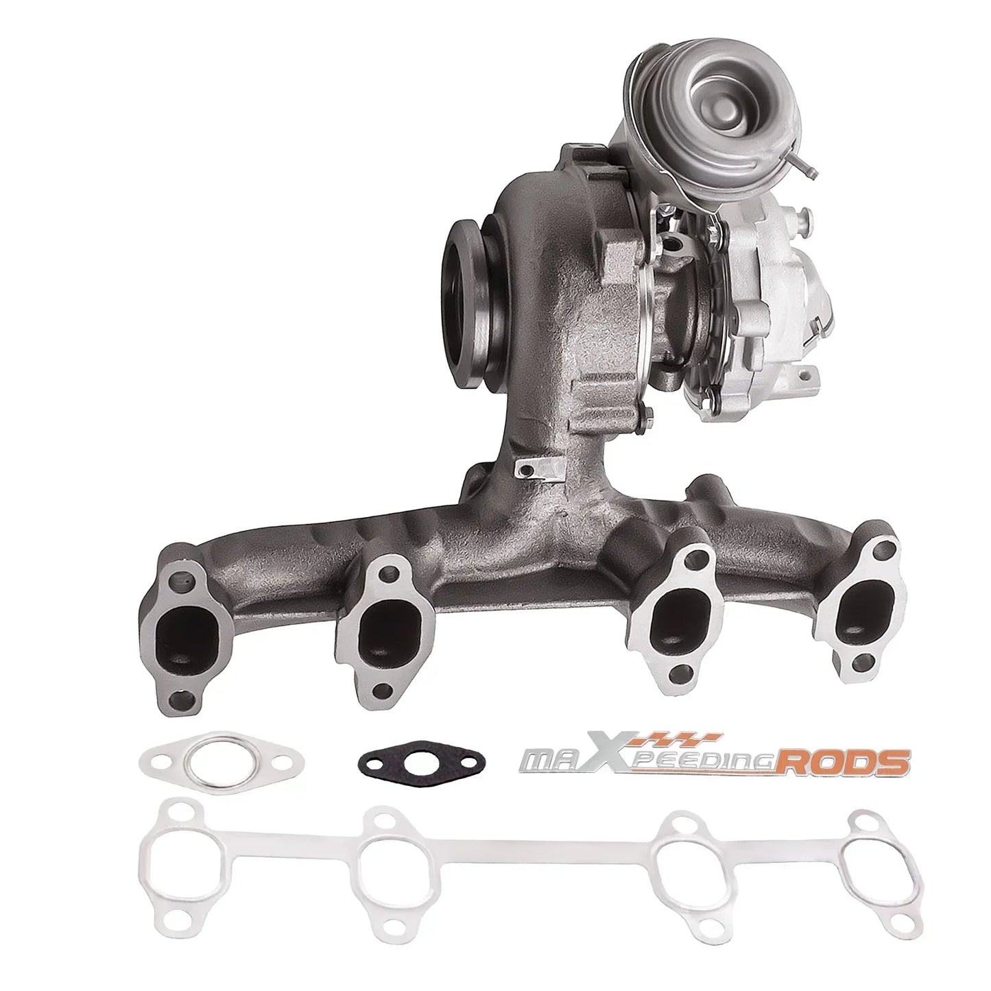 Turbocompressore GT1646V VW Passat B6 2.0 TDI 140 CV BMP BMM