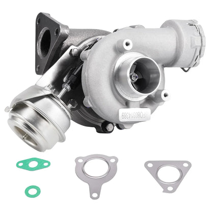 Turbocompressore GT1749V Audi A6 1.9 TDI 130 CV AWX AVF