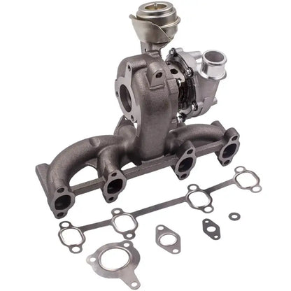 Turbosprężarka GT1749V VNT do VW Beetle Golf Jetta 1.9 TDI 1998-2004 Numery 038253019D 03G253014E