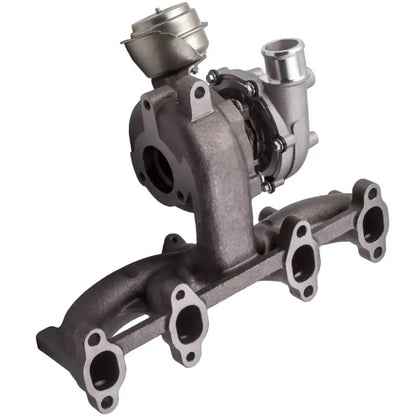 Turbosprężarka GT1749V VNT do VW Beetle Golf Jetta 1.9 TDI 1998-2004 Numery 038253019D 03G253014E