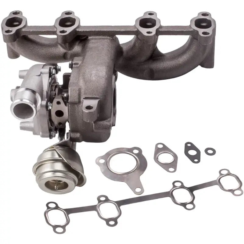Turbosprężarka GT1749V VNT do VW Beetle Golf Jetta 1.9 TDI 1998-2004 Numery 038253019D 03G253014E