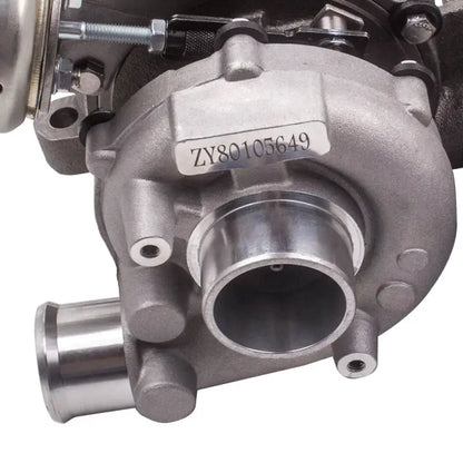 Turbosprężarka GT1749V VNT do VW Beetle Golf Jetta 1.9 TDI 1998-2004 Numery 038253019D 03G253014E