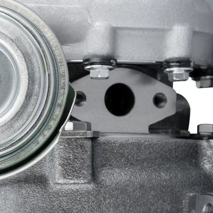 GT1749V turboahdin pakosarjalla VW Passat B6 2.0 TDI
