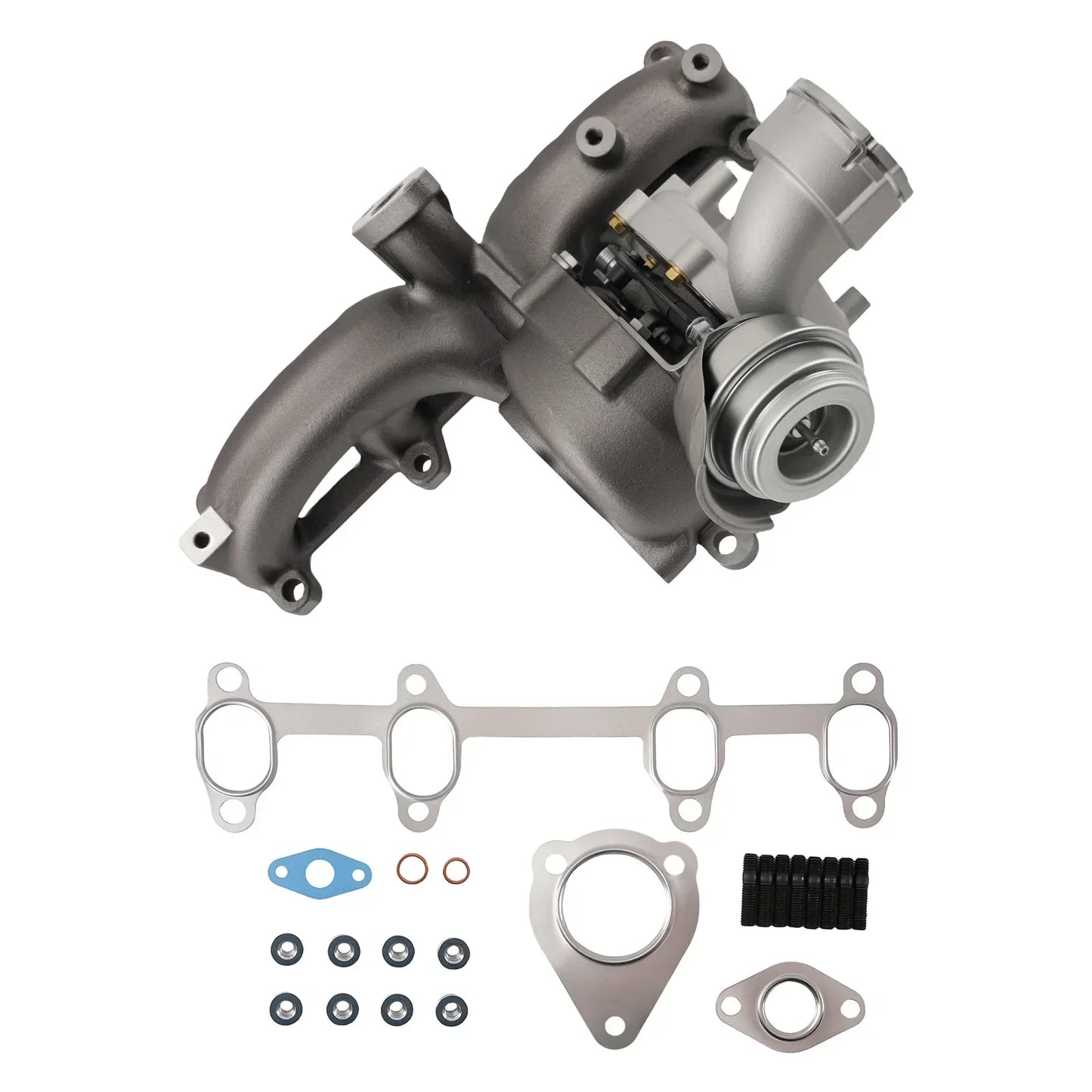 Turboahdin GT1749VA VW Golf IV 1.9 TDI ASZ 96 kW