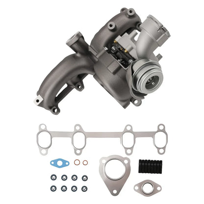Turboahdin GT1749VA VW Golf IV 1.9 TDI ASZ 96 kW