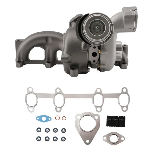 Turbosprężarka GT1749VA do VW Golf IV 1.9 TDI ASZ 96 kW