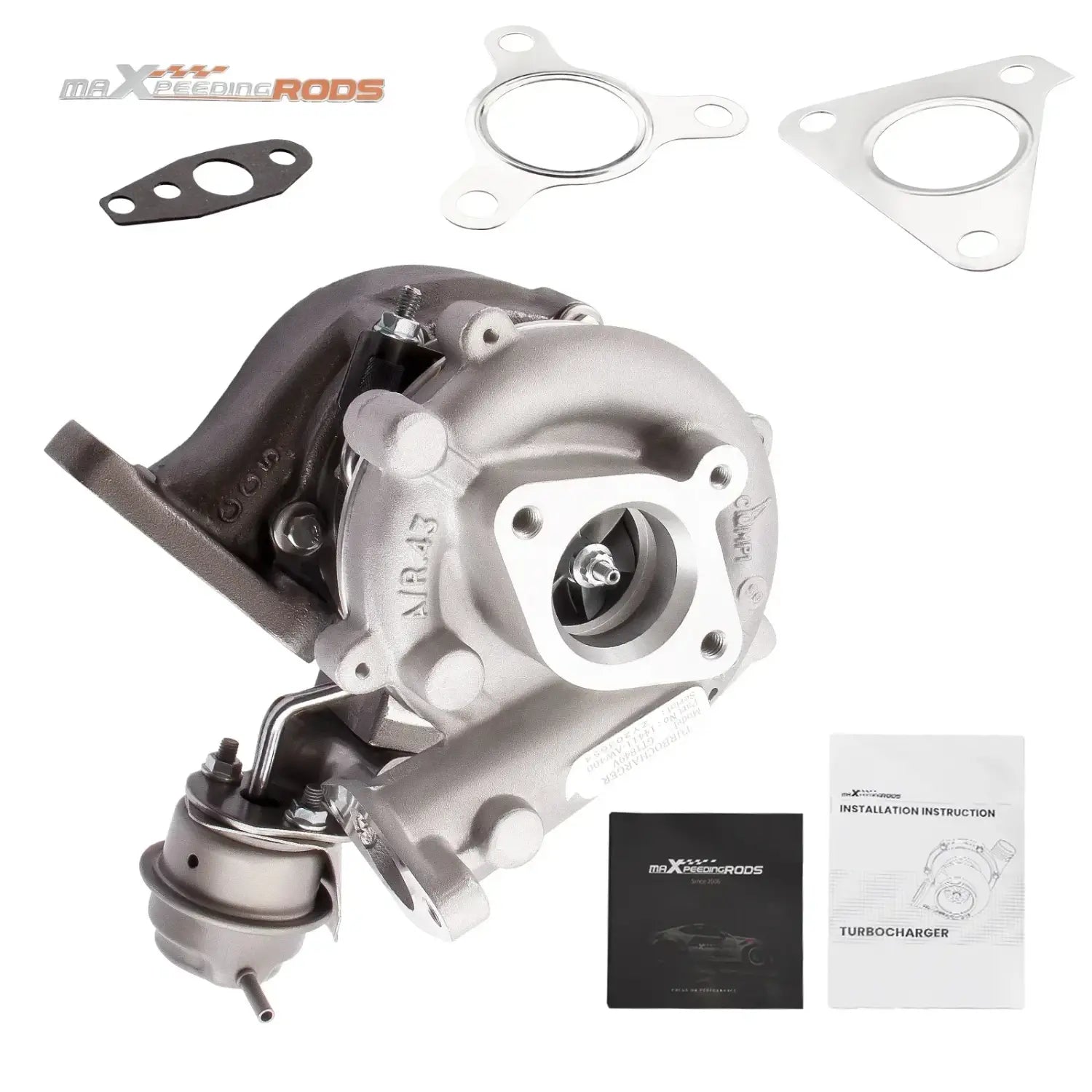 Turbosprężarka GT1849V do Nissan X-Trail 2.2 DI 136 KM – zdjęcie produktu