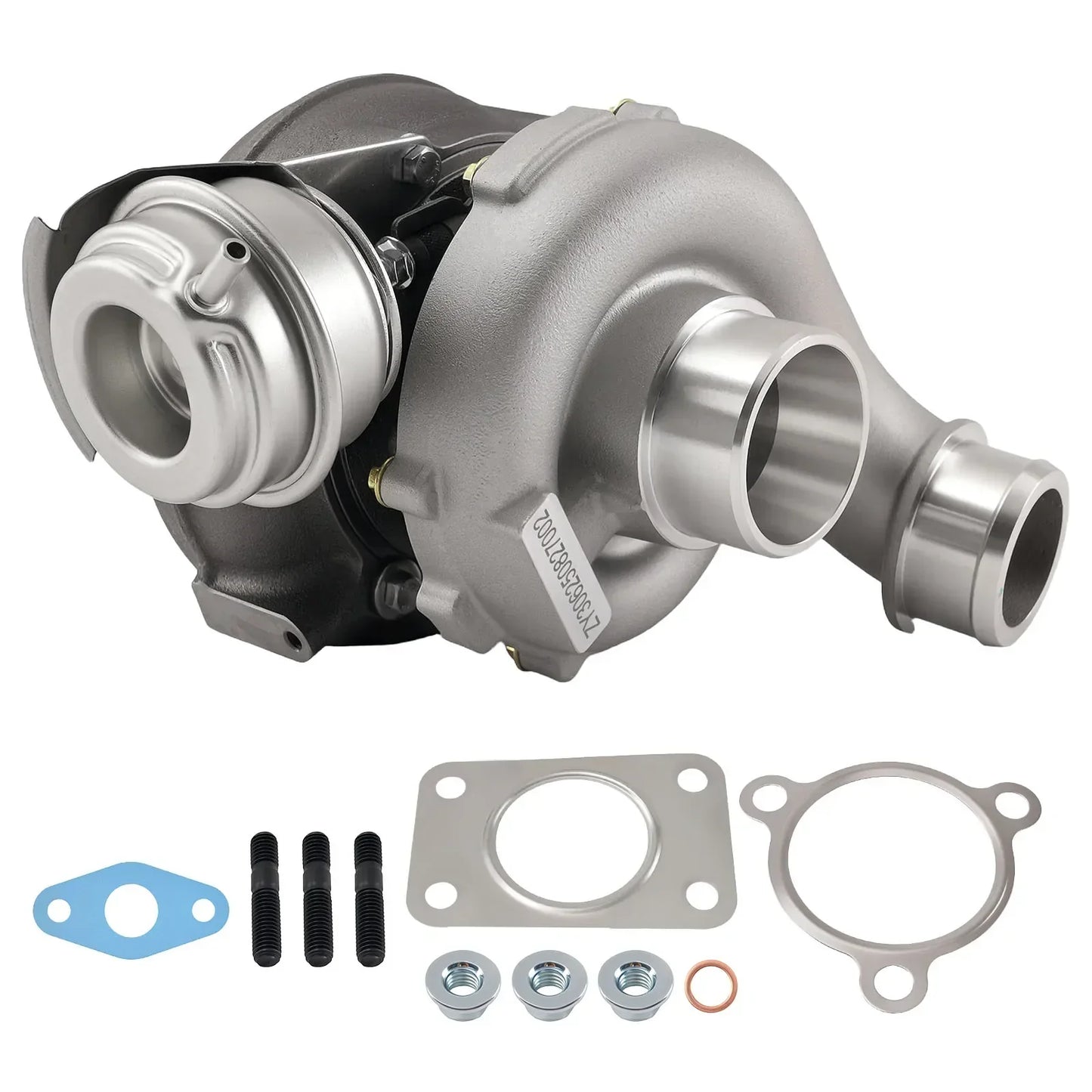 GT2052S 2.5 TDI turboahdin Audille, VW:lle, Skodalle
