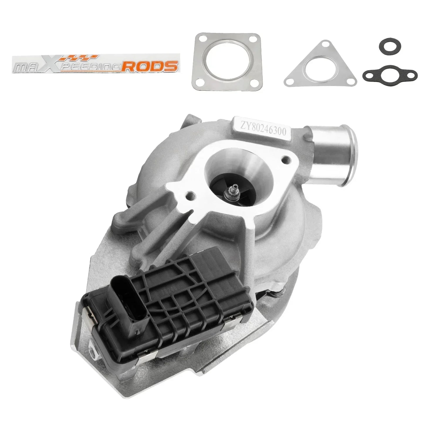 Turbocompresor GT2052V 752610 Land Rover Defender 2.4 TDCi