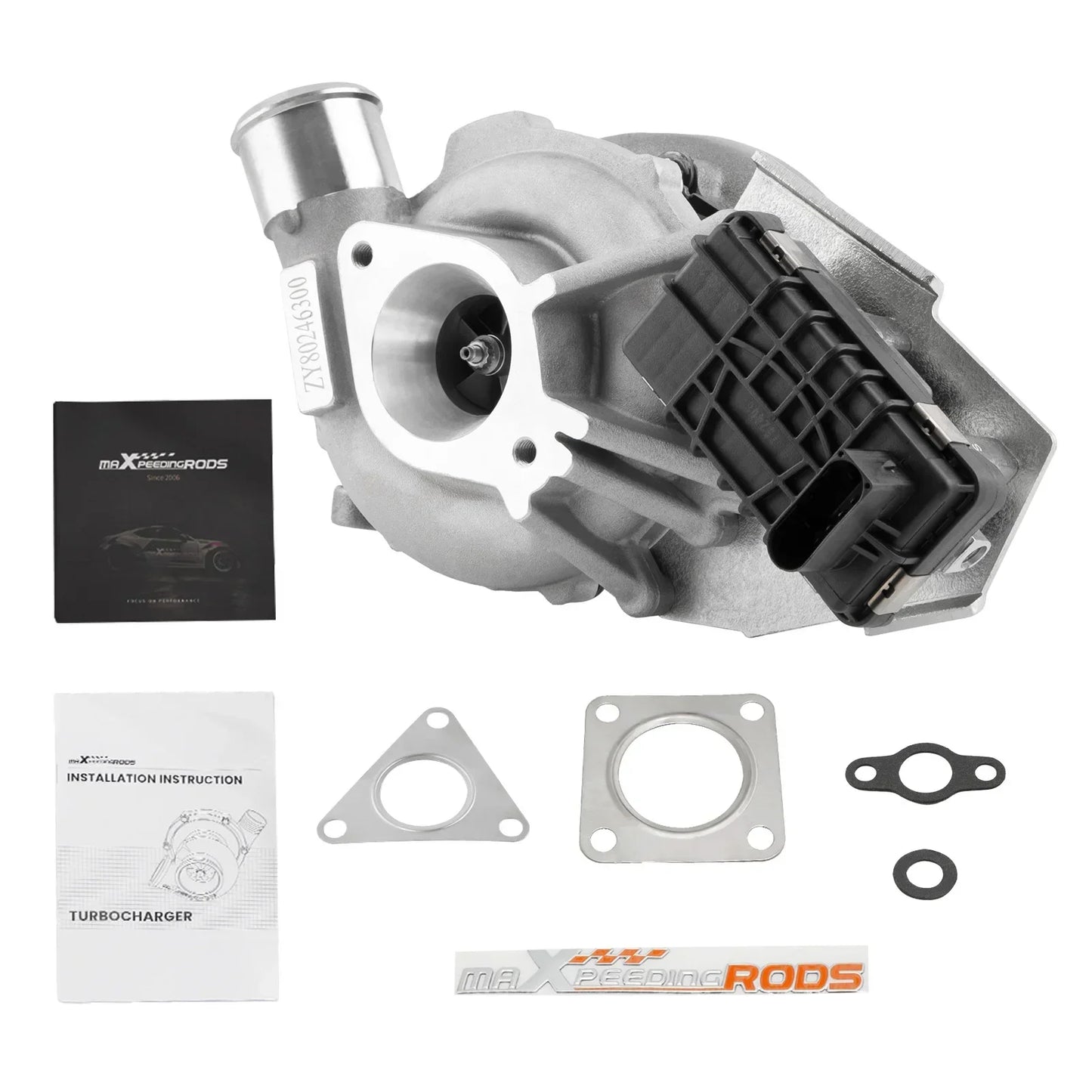 Turbocompresor GT2052V 752610 Land Rover Defender 2.4 TDCi