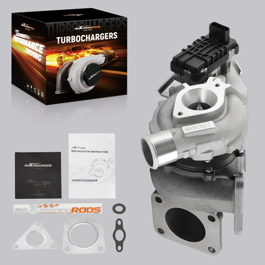 Turbocompressore GT2052V 752610 Land Rover Defender 2.4 TDCi