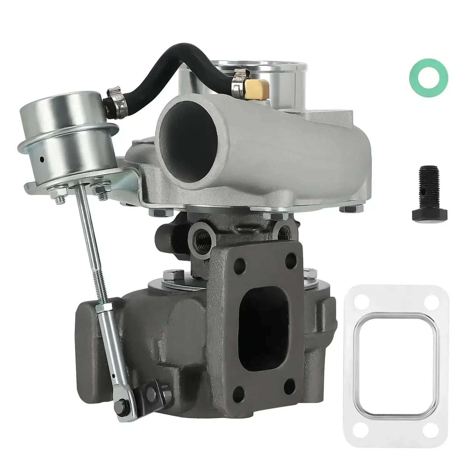 Turbosprężarka GT2871 GT2860 T25 A/R 0,64 do silników 1.5–2.0L – zdjęcie produktu
