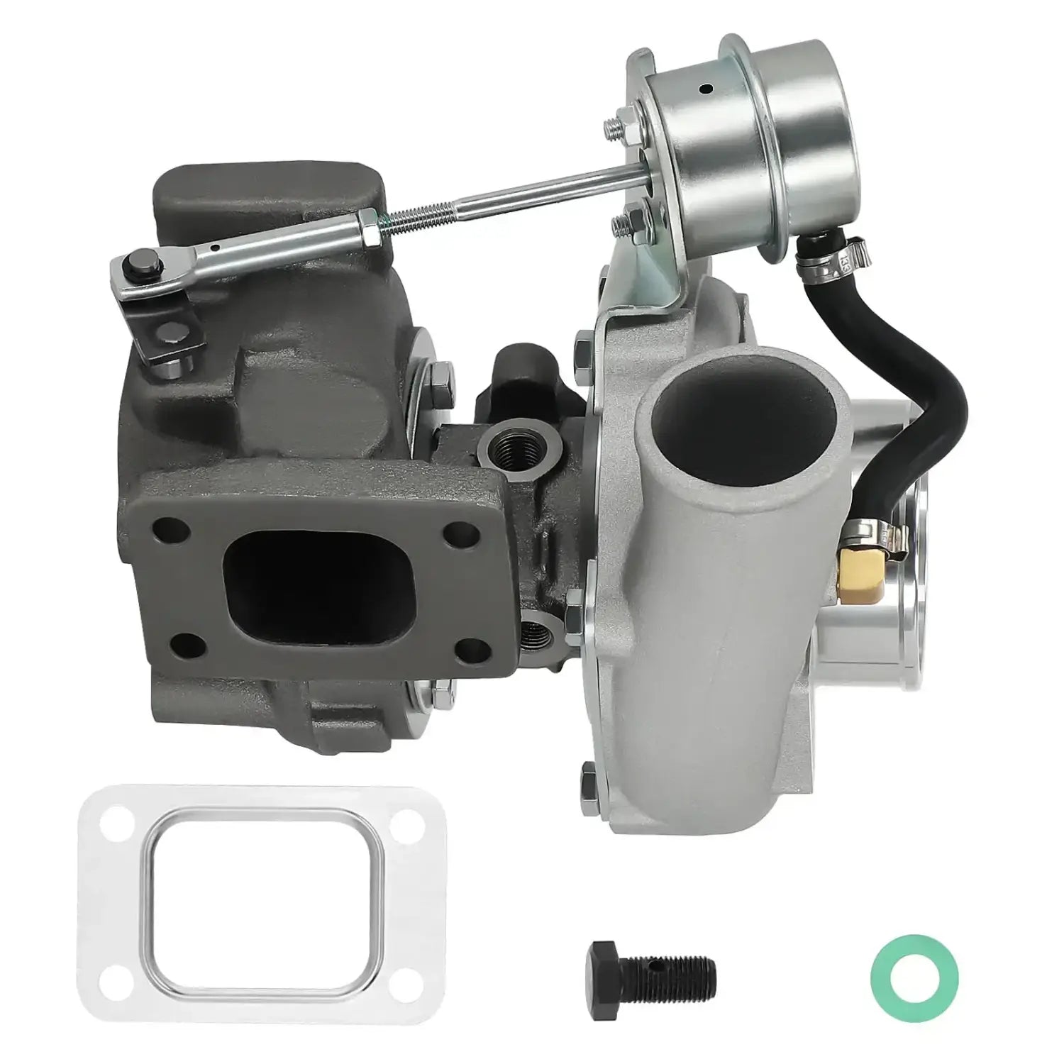 Turbosprężarka GT2871 GT2860 T25 A/R 0,64 do silników 1.5–2.0L