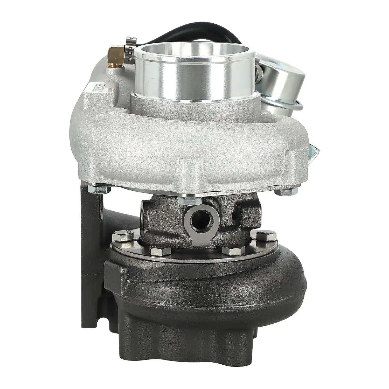 Turbosprężarka GT2871 GT2860 T25/T28 z łożyskiem ceramicznym i wastegate – zdjęcie produktu