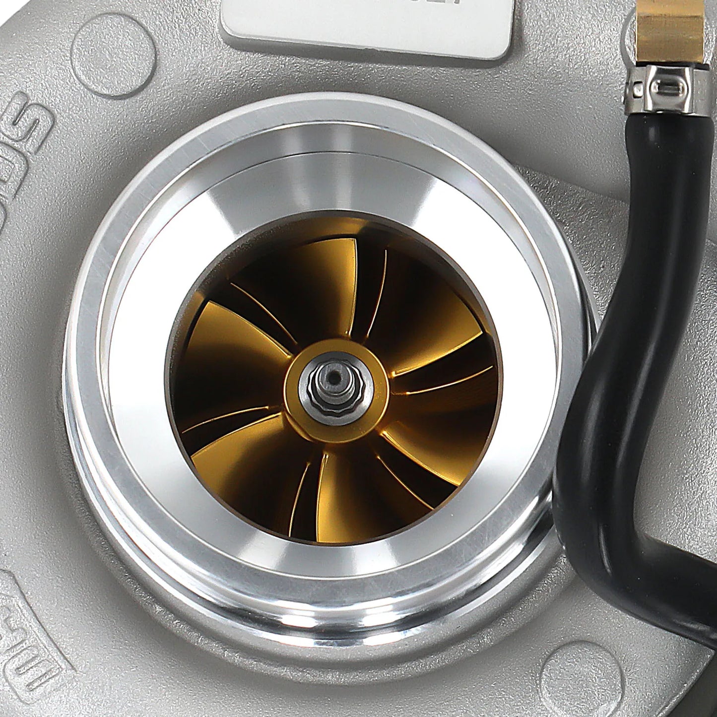 Turbocompresseur GT2871 GT2860 T25/T28 avec roulement en céramique et soupape de décharge
