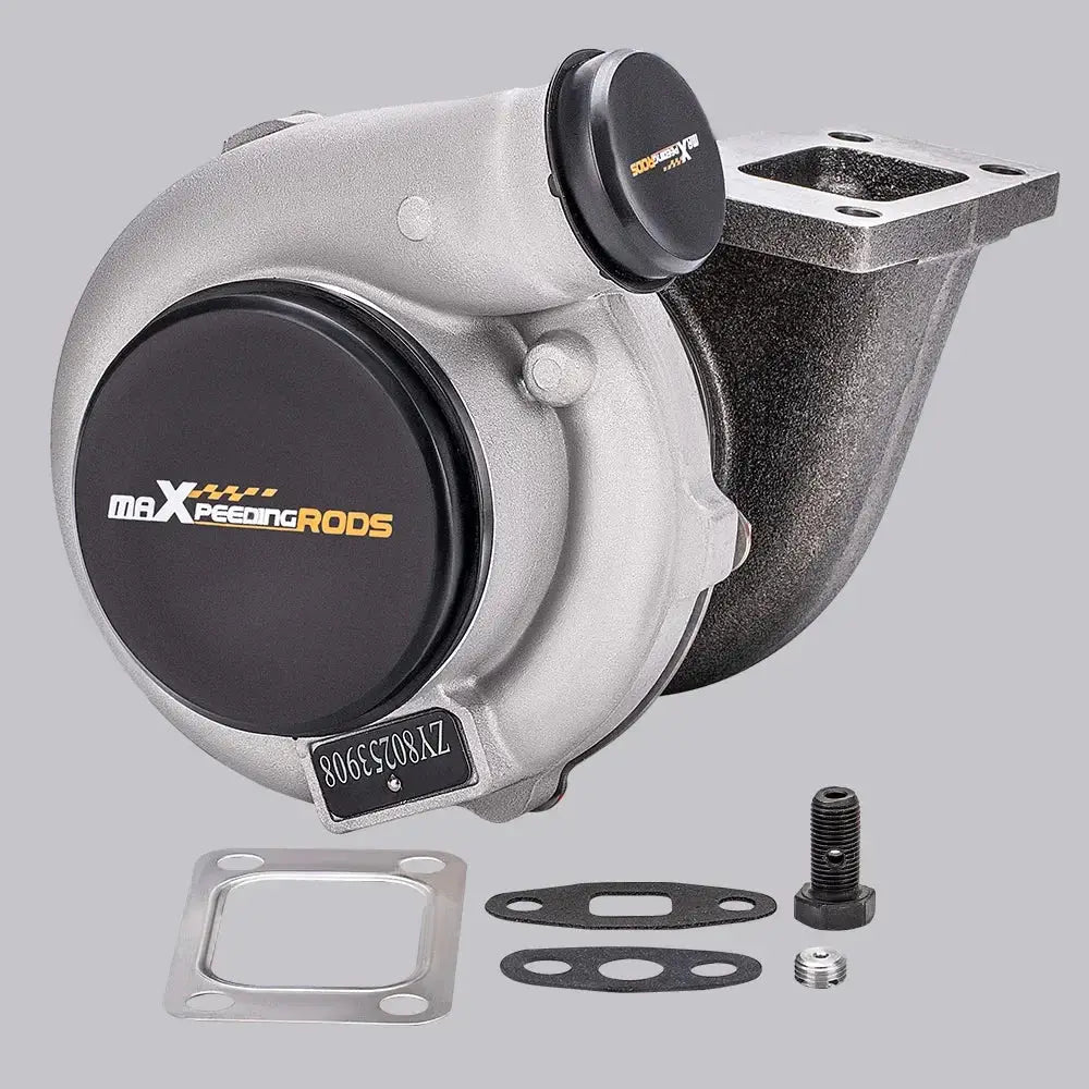 Turbosprężarka GT30 GT3037 GT3076 T3 do silników 2,5–3,0 l do 500 BHP