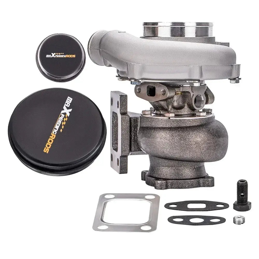 Turbosprężarka GT30 GT3037 GT3076 T3 do silników 2,5–3,0 l do 500 BHP – zdjęcie produktu