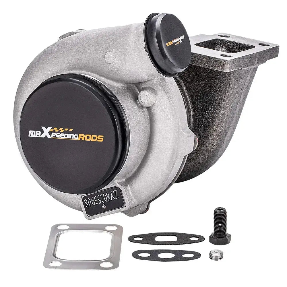 Turbosprężarka GT30 GT3037 GT3076 T3 do silników 2,5–3,0 l do 500 BHP – zdjęcie produktu