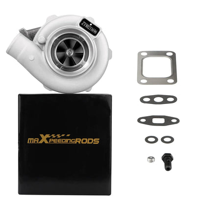 Uniwersalna turbosprężarka GT3037 GT3076 T3 2.5–3.0L