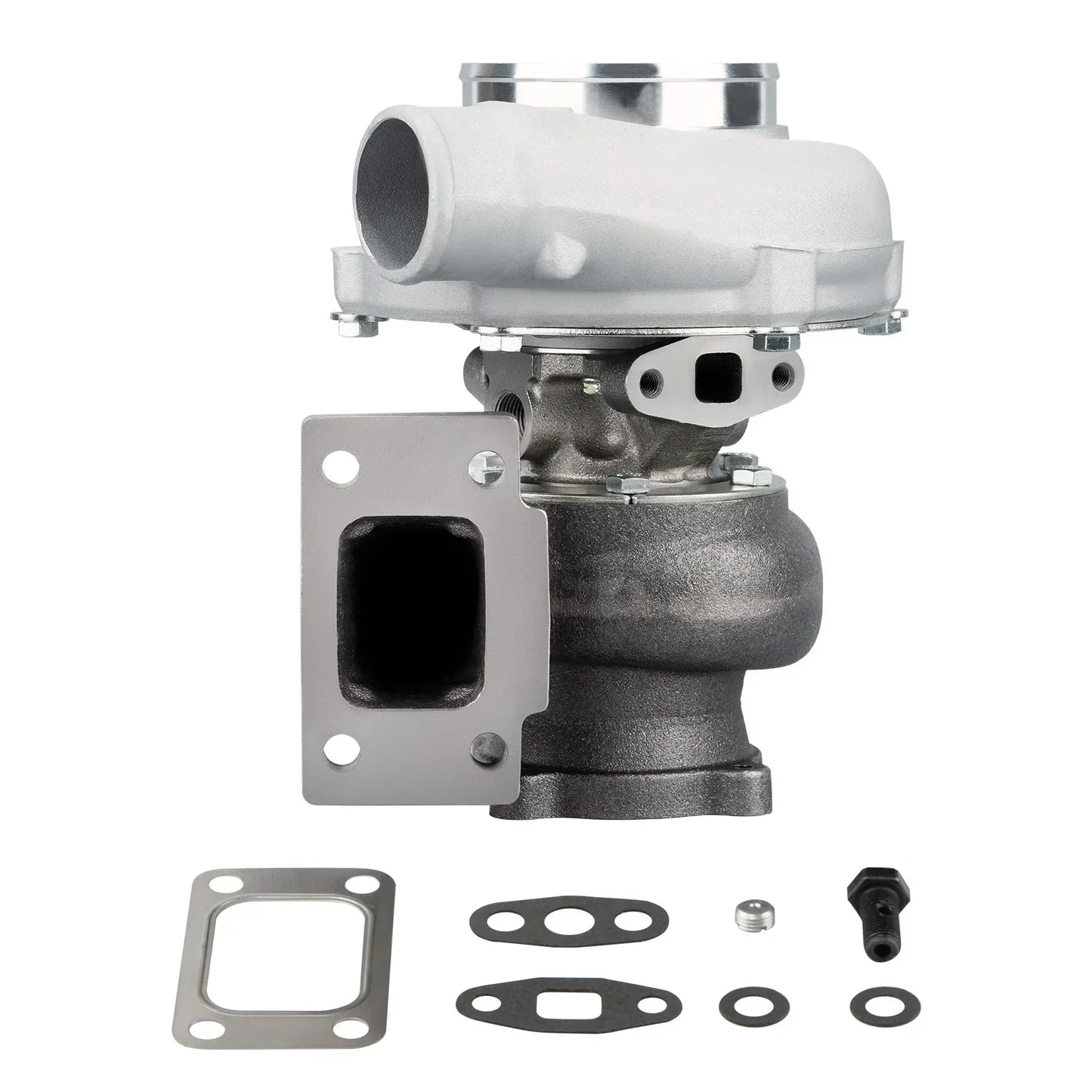 Uniwersalna turbosprężarka GT3037 GT3076 T3 2.5–3.0L