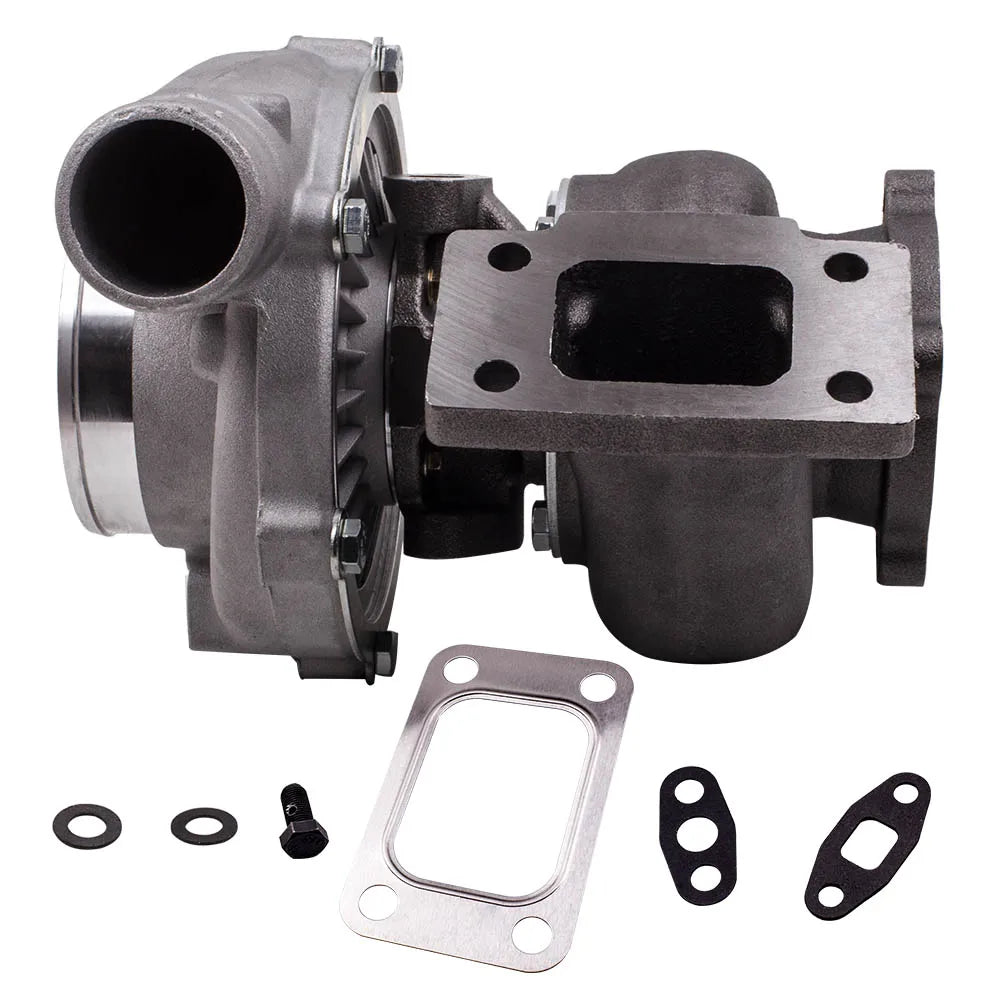 Turbocompresseur GT3037 GT3076 T3 A/R 0,60/0,82 pour moteurs 2,5–3,0 l