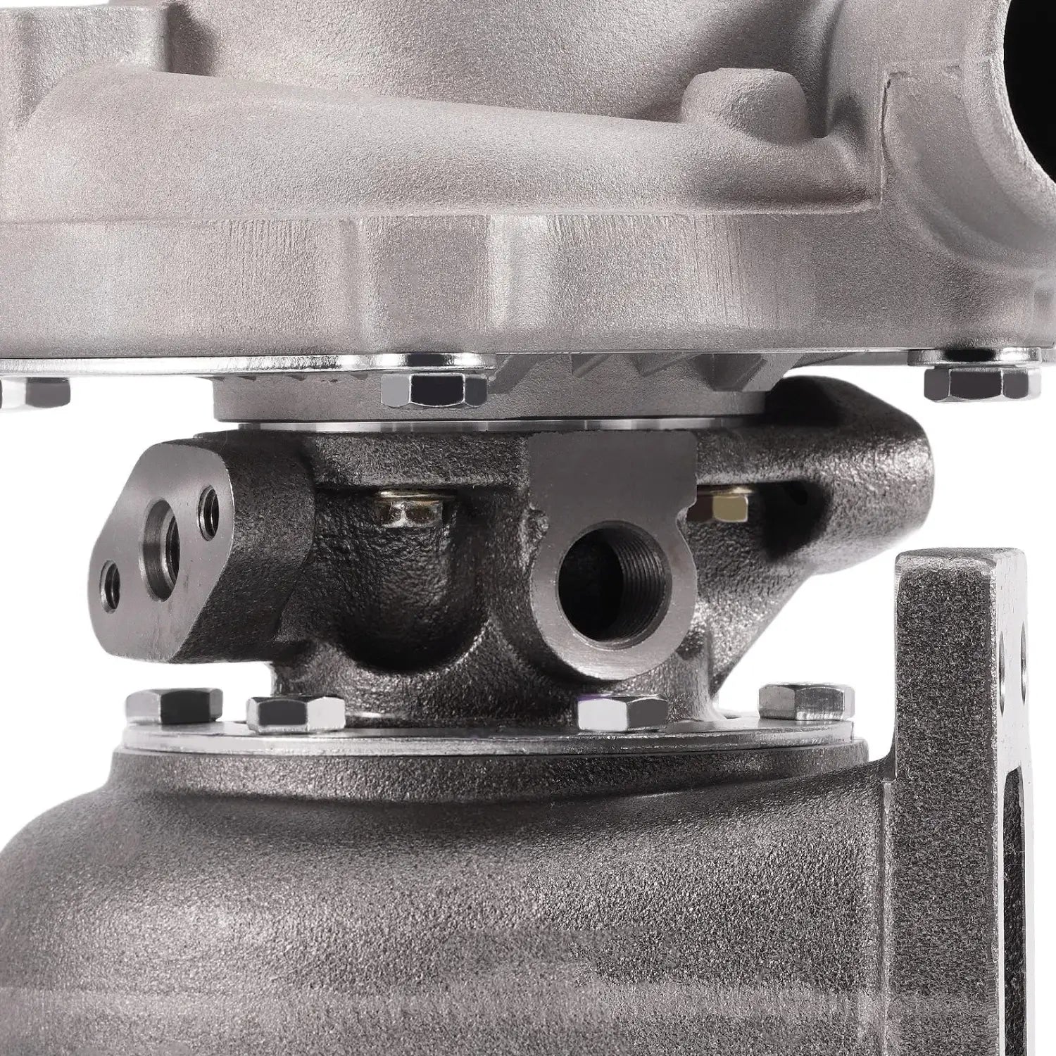 Turbosprężarka GT3037 GT3076 T3 A/R 0,60/0,82 do silników 2.5–3.0 l – zdjęcie produktu