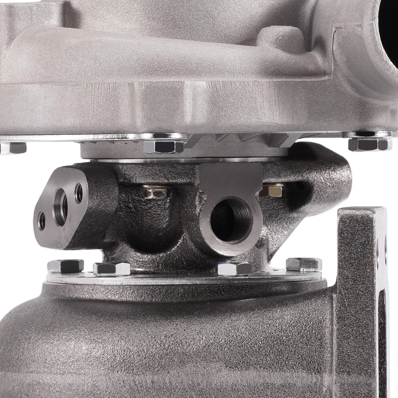 Turbosprężarka GT3037 GT3076 T3 A/R 0,60/0,82 do silników 2.5–3.0 l – zdjęcie produktu