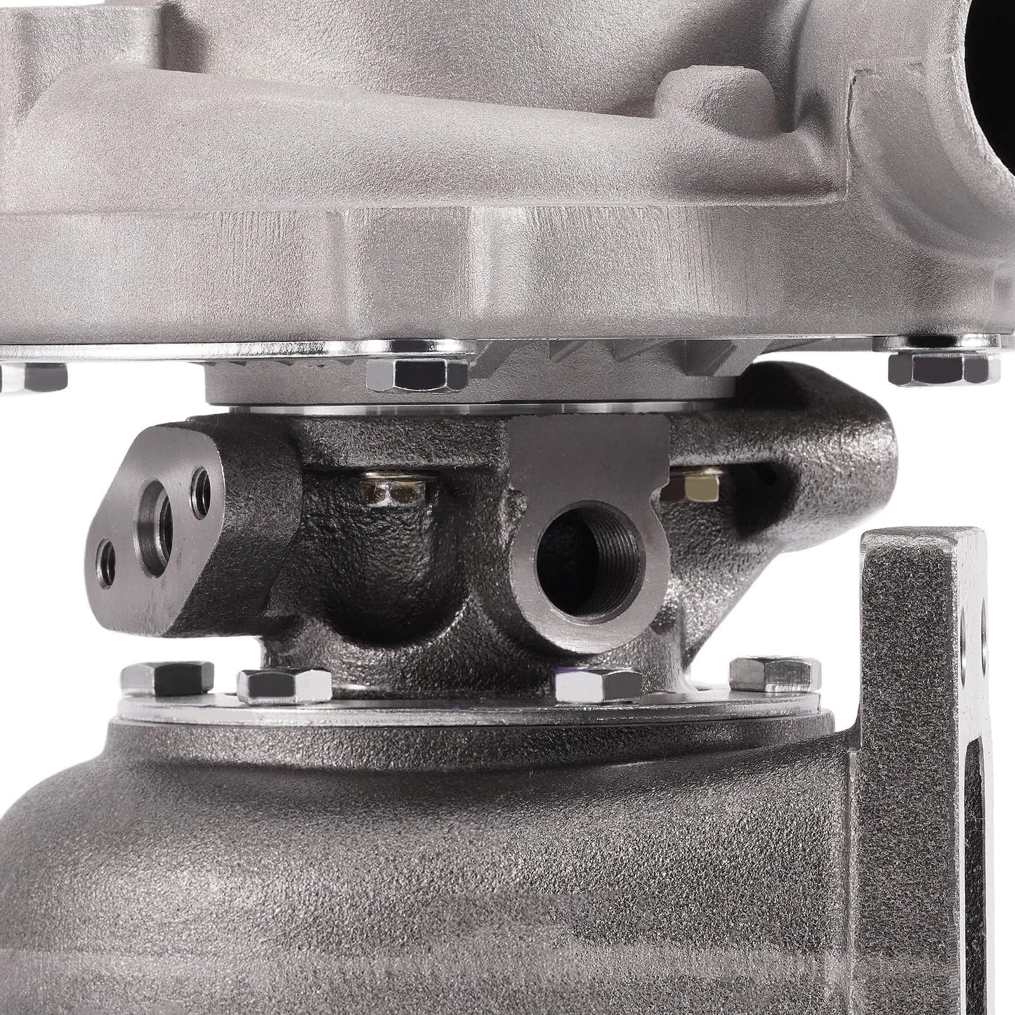 Turbocompresseur GT3037 GT3076 T3 A/R 0,60/0,82 pour moteurs 2,5–3,0 l